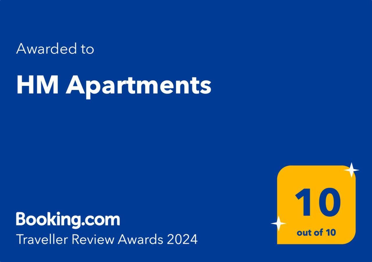 Hm Apartments Ingyia Kültér fotó