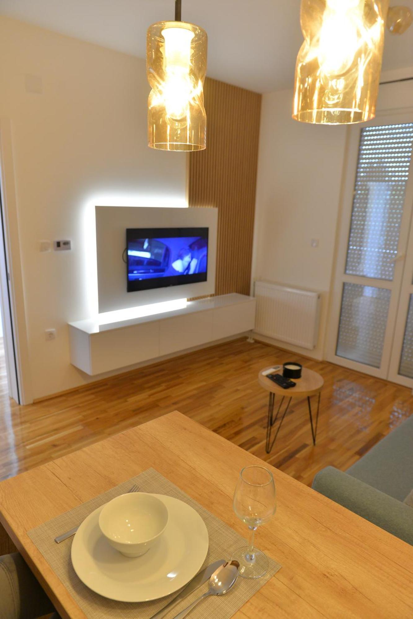 Hm Apartments Ingyia Kültér fotó