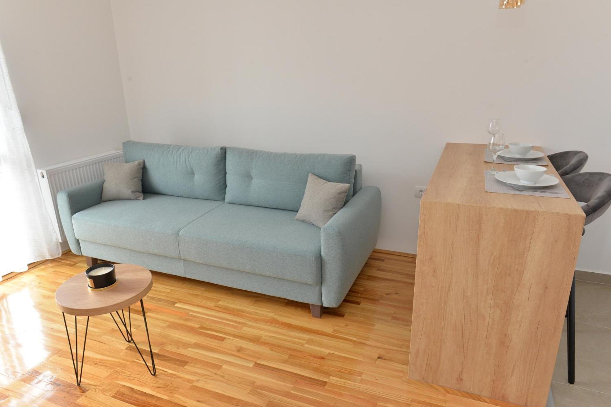 Hm Apartments Ingyia Kültér fotó