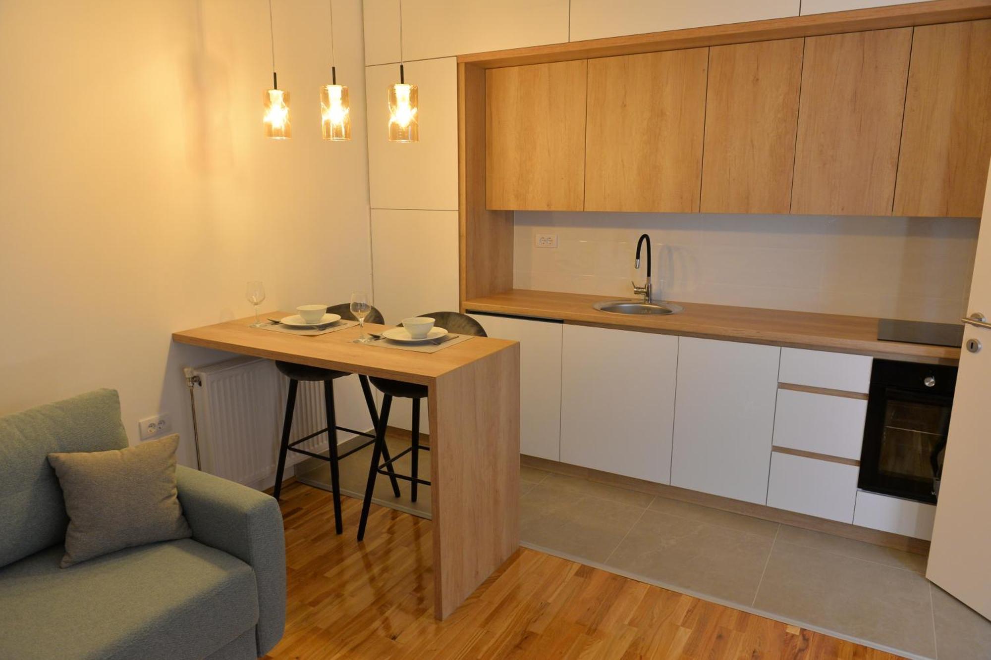 Hm Apartments Ingyia Kültér fotó