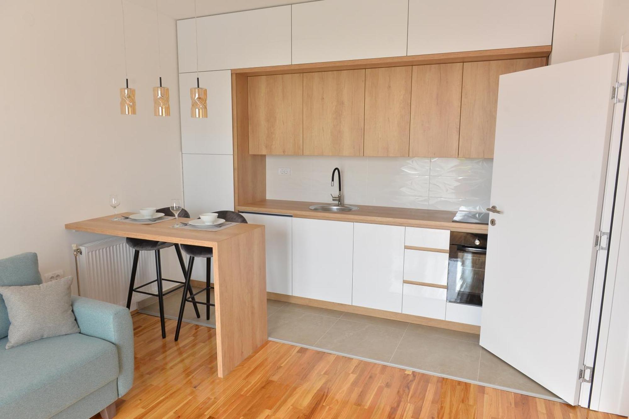 Hm Apartments Ingyia Kültér fotó