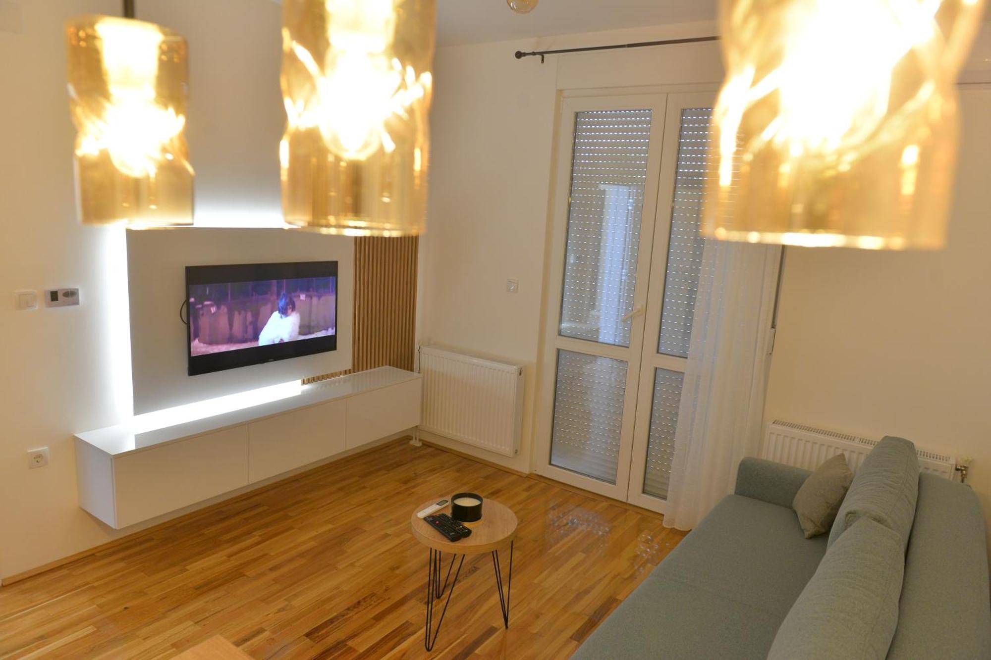 Hm Apartments Ingyia Kültér fotó