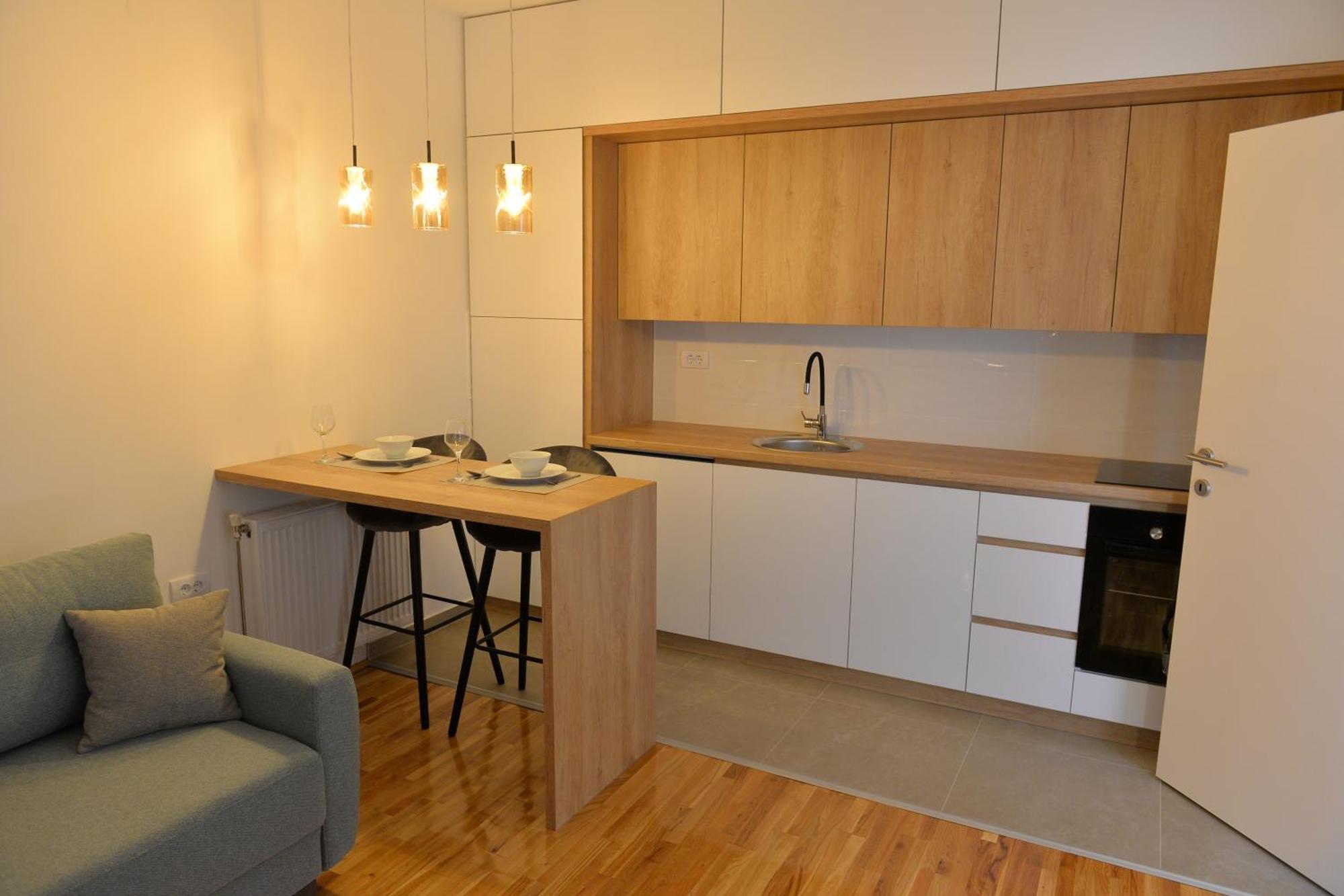 Hm Apartments Ingyia Kültér fotó