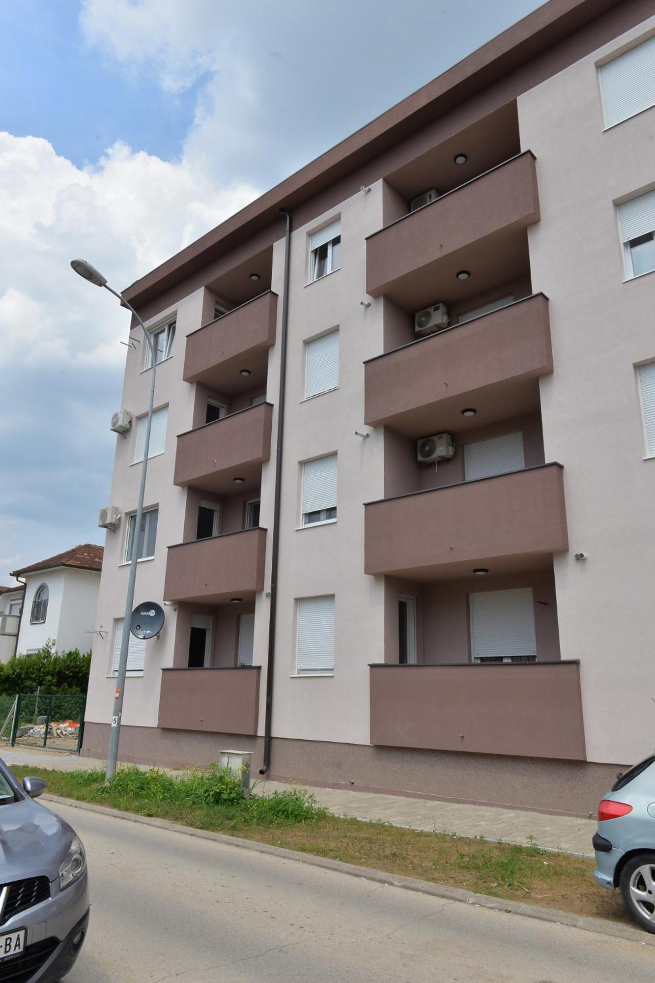 Hm Apartments Ingyia Kültér fotó