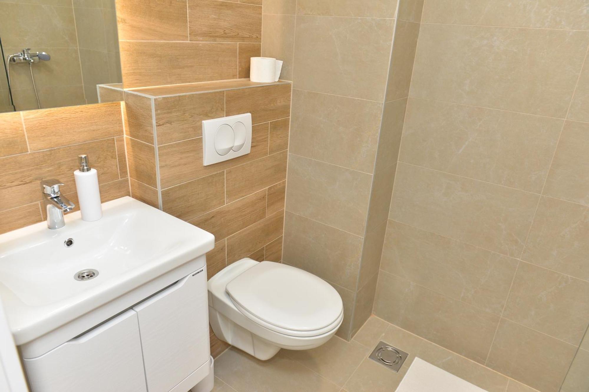 Hm Apartments Ingyia Kültér fotó