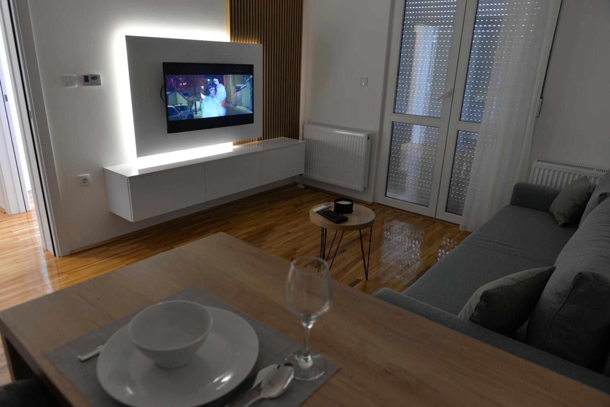 Hm Apartments Ingyia Kültér fotó