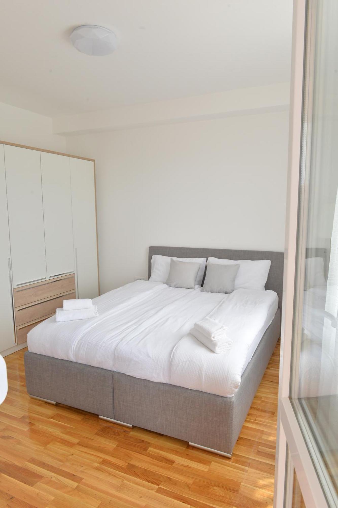Hm Apartments Ingyia Kültér fotó