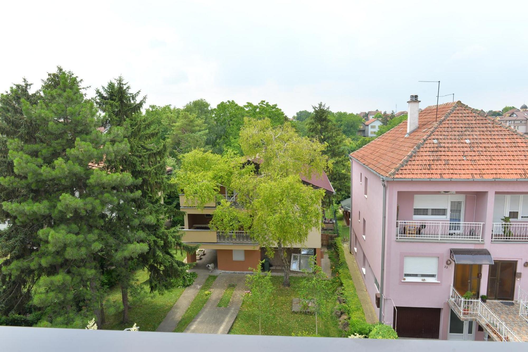 Hm Apartments Ingyia Kültér fotó