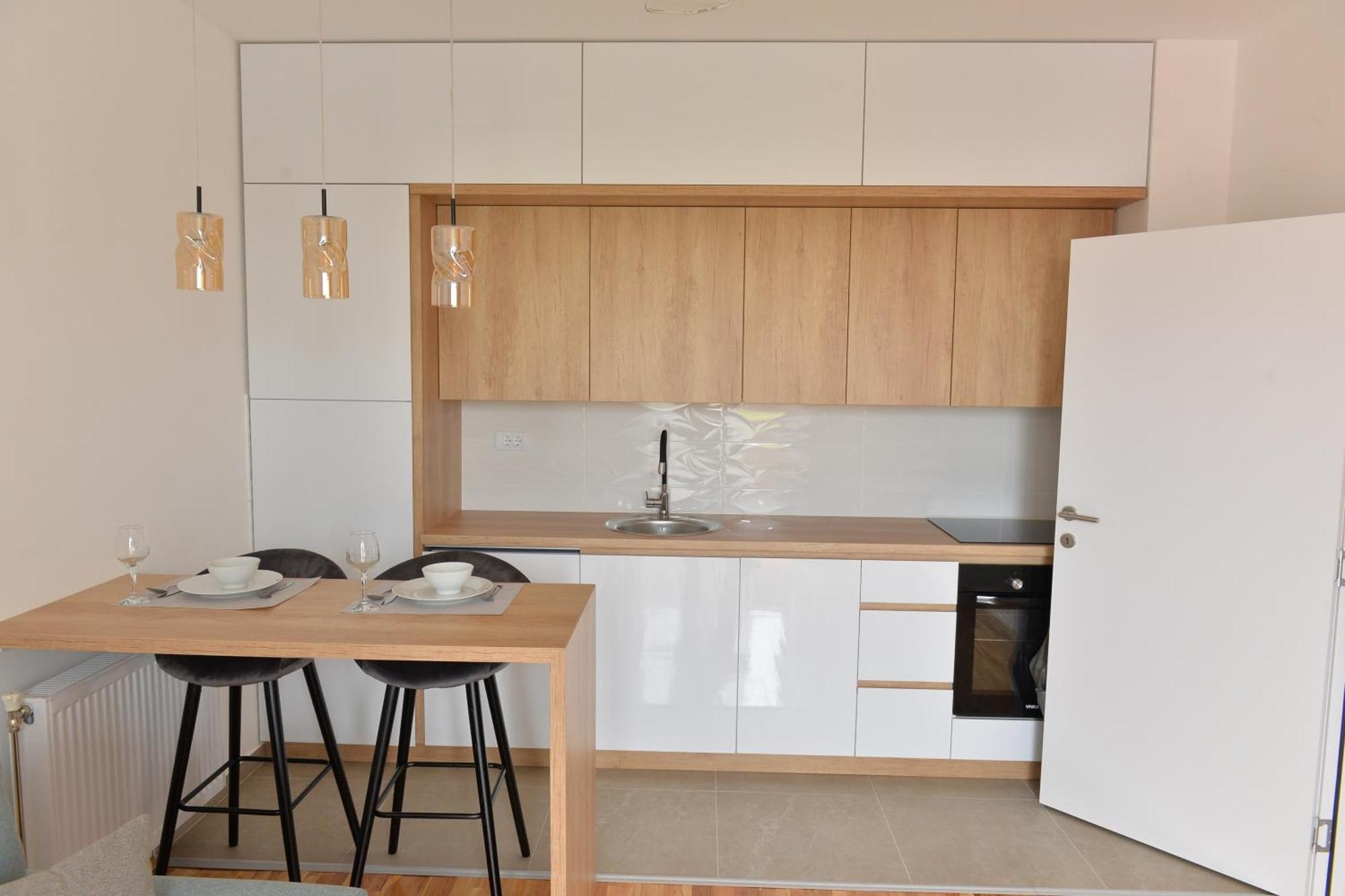 Hm Apartments Ingyia Kültér fotó