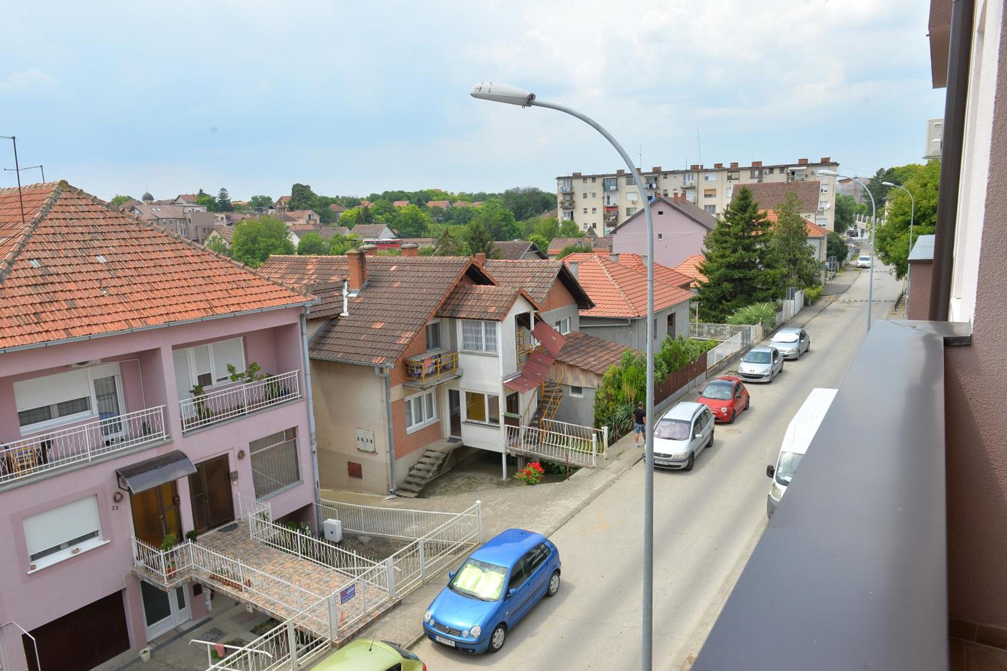 Hm Apartments Ingyia Kültér fotó