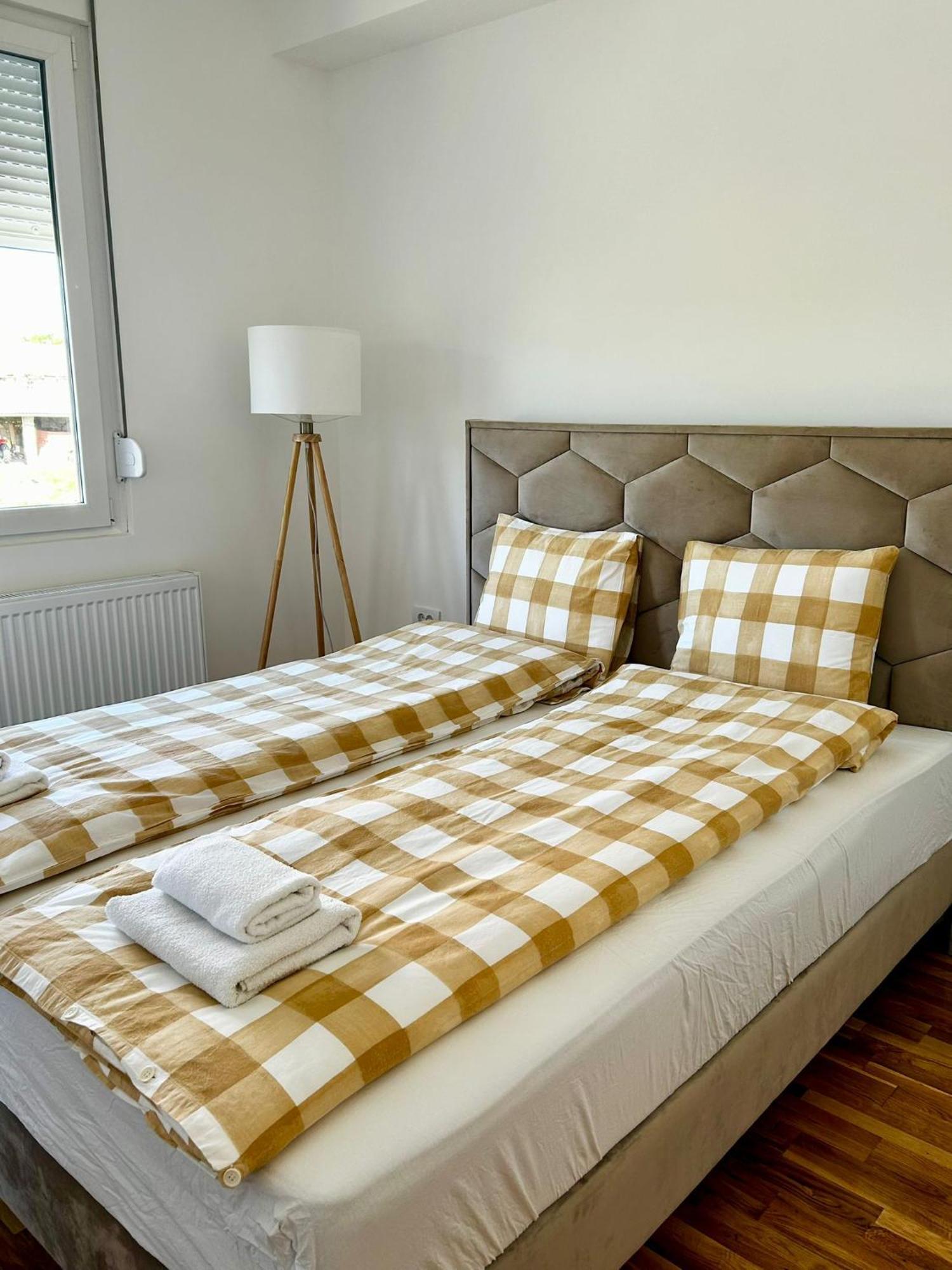 Hm Apartments Ingyia Kültér fotó