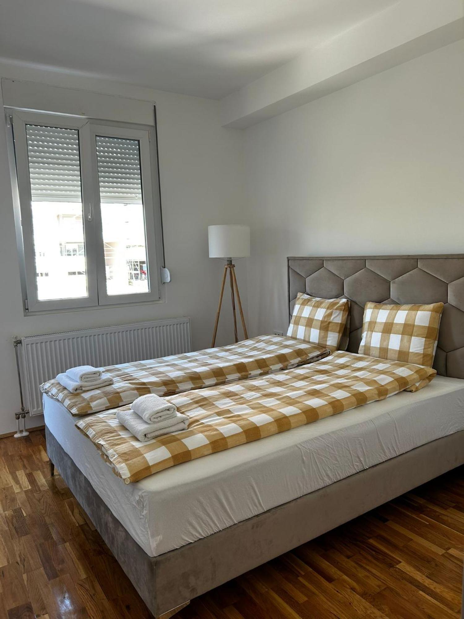 Hm Apartments Ingyia Kültér fotó