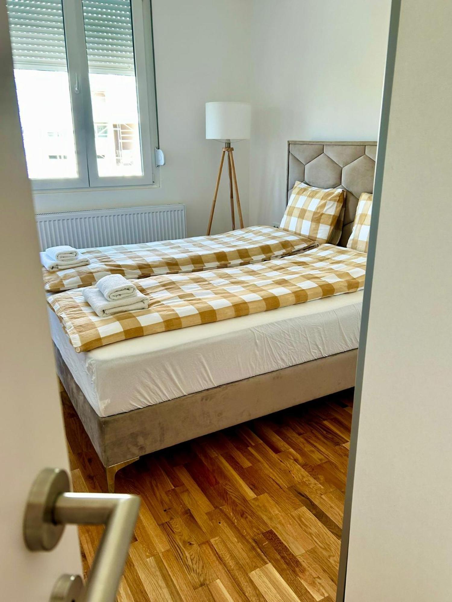 Hm Apartments Ingyia Kültér fotó